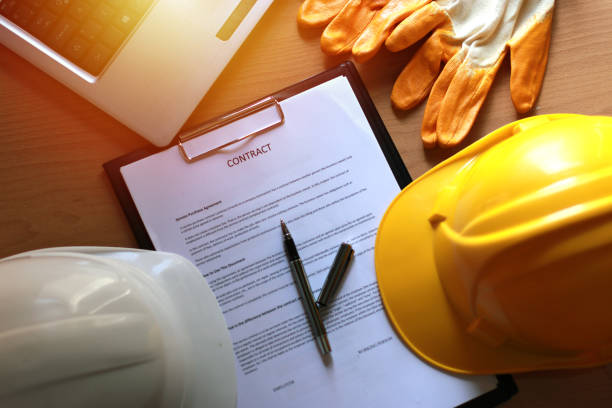 Un contrat de construction : Un droit réel pour les signataires