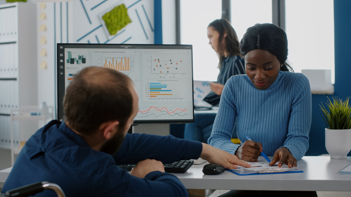 L'évolution des espaces de travail à l'ère post-COVID : quel avenir pour nos bureaux ?