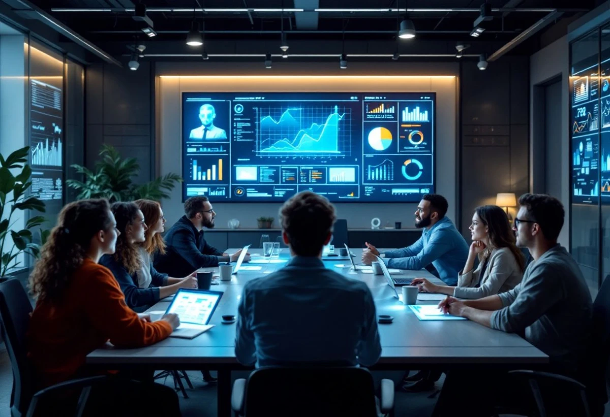 Révolution dans les fonctions supports : Boostez l'efficacité de votre entreprise !