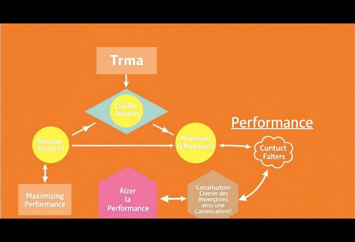 Maximiser la Performance : L'Art de Créer des Synergies dans une Structure Matricielle