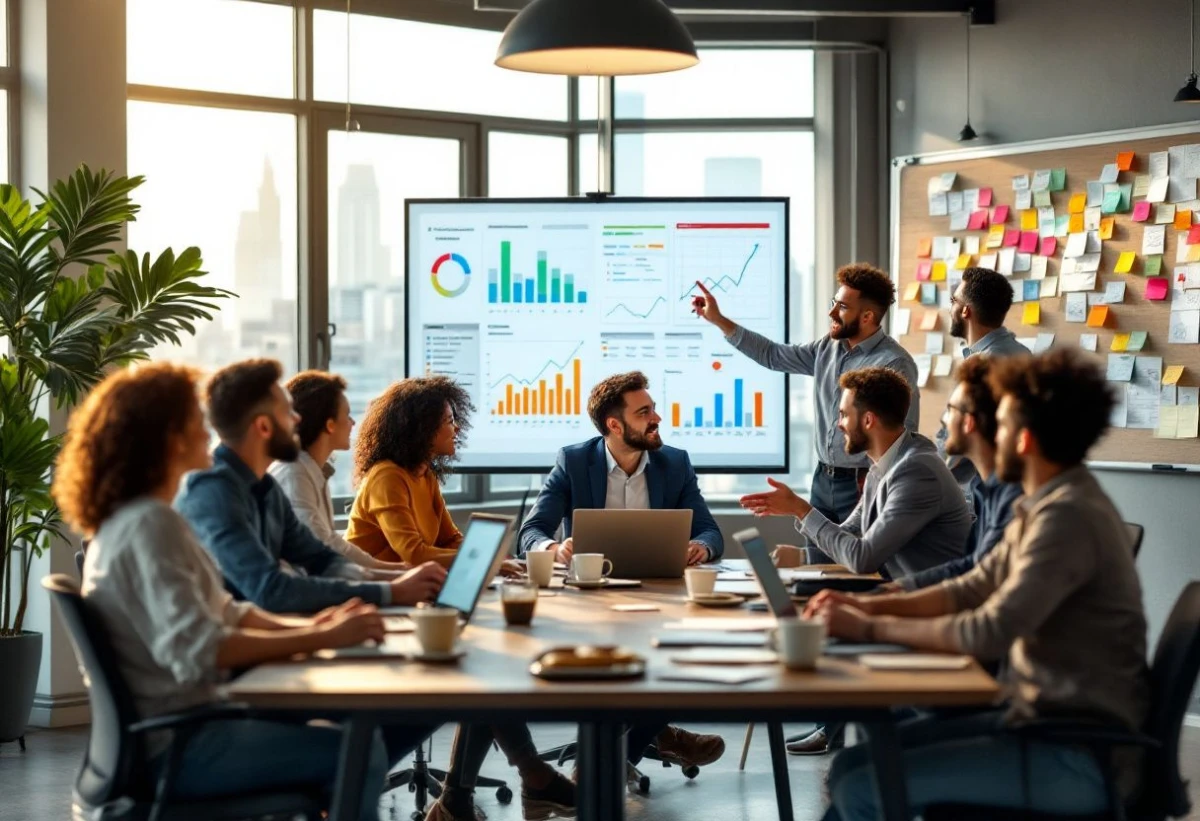 Propulsez vos campagnes publicitaires vers de nouveaux sommets : Stratégies innovantes pour maximiser votre impact
