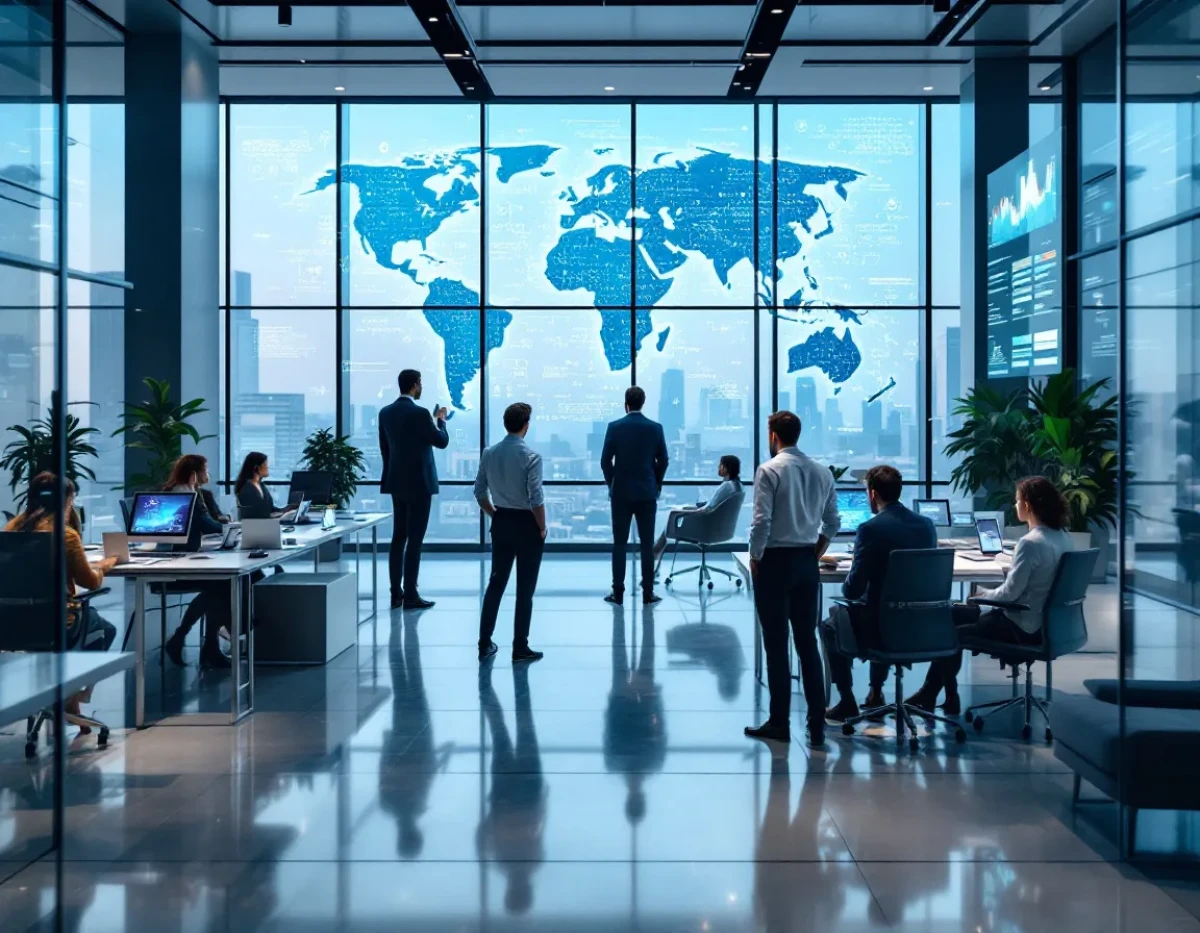 Innovations de Pointe: Redéfinir le Paysage du Business Mondial