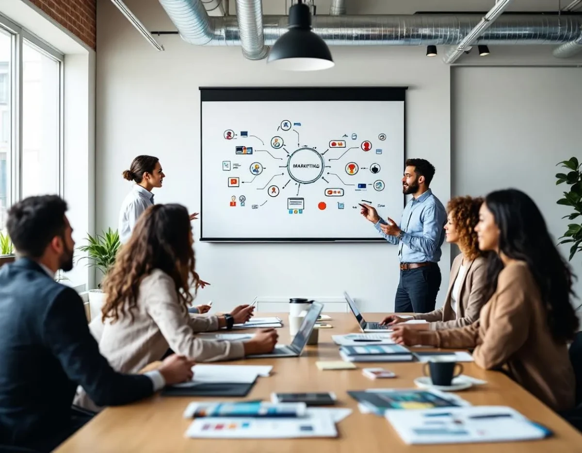 Optimisation des Stratégies de Communication: Techniques Efficaces en Média et Hors Média