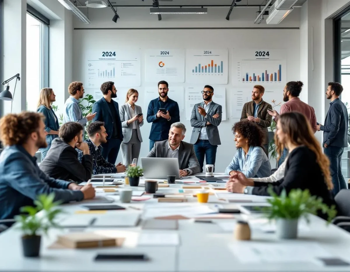 Architectes de la Réussite : Quel Modèle d'Entreprise Privilégier pour Prospérer en 2024 ?