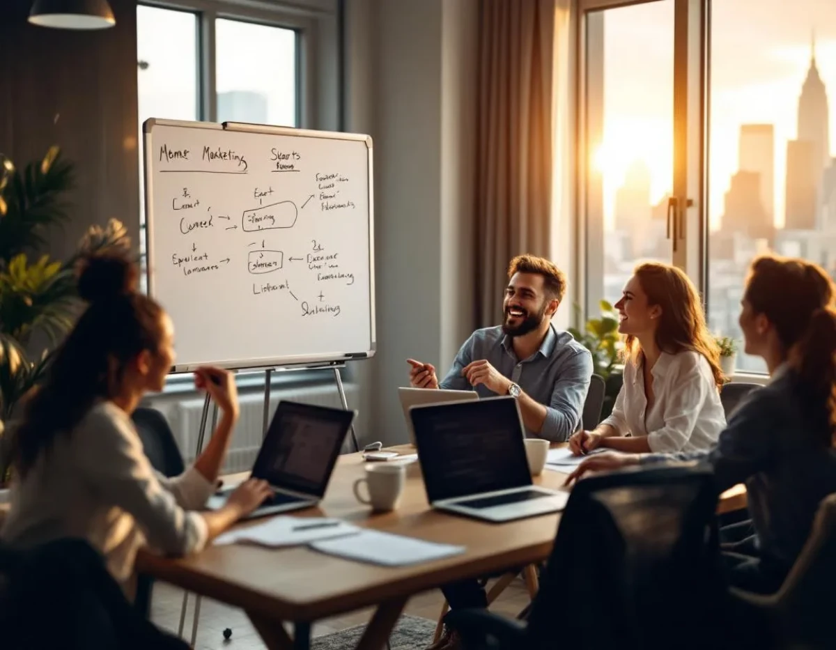 Stratégies de marketing pour propulser les PME vers de nouveaux sommets