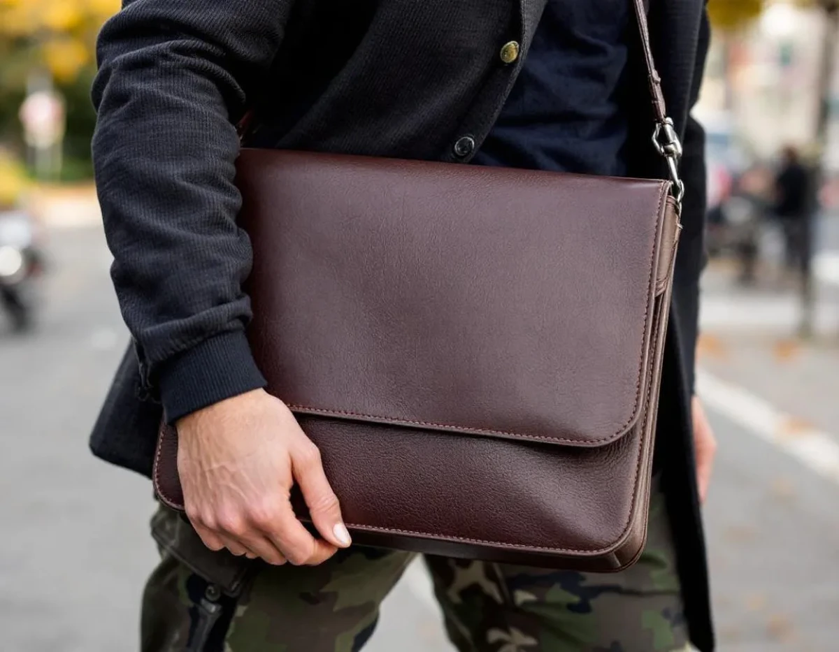 Analyser les avis clients pour améliorer une gamme de sacs bandoulière en cuir