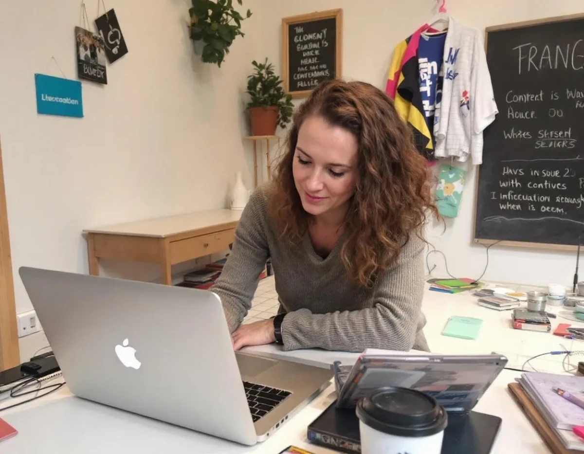 Créer un espace de coworking avec ateliers pour apprendre l'anglais en immersion