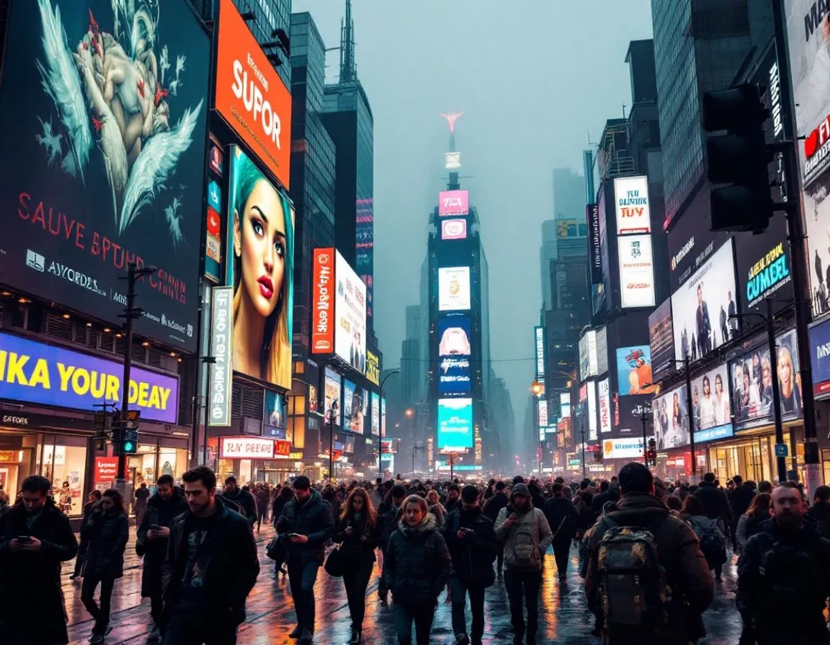 Les Dessous Sombres de la Publicité : Décryptage des Impacts Néfastes sur les Consommateurs et la Société