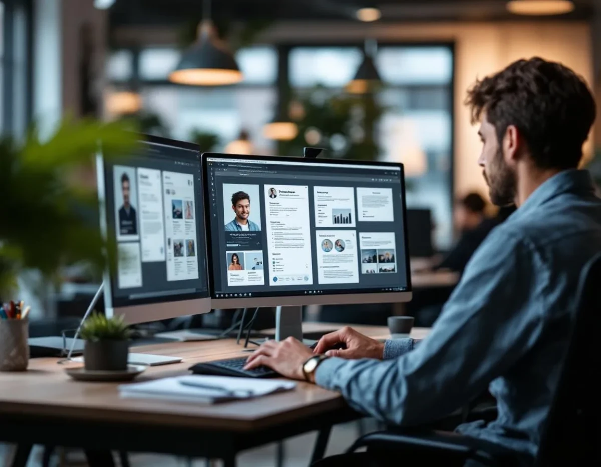 Stratégies de CV pour Graphistes : Clés pour Sécuriser un Entretien