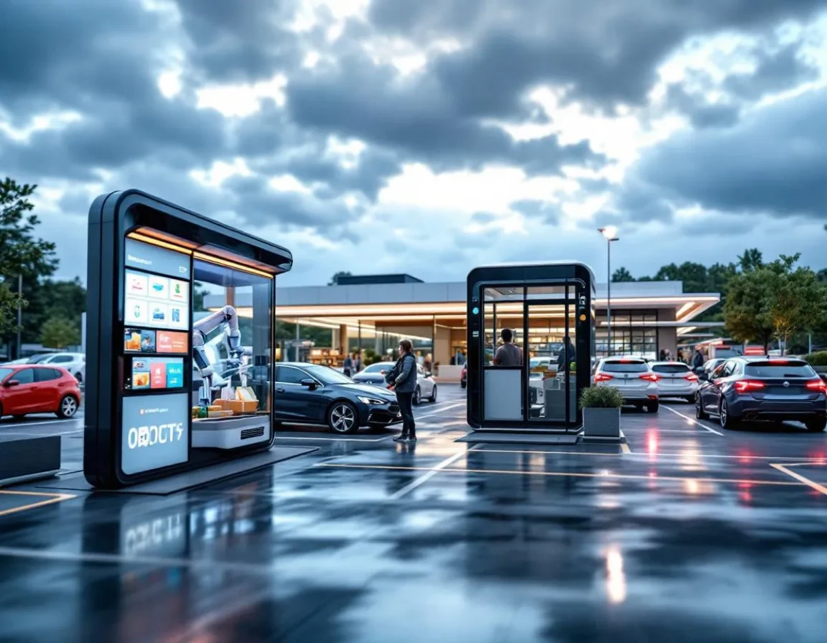 Super U Drive Révolutionne le Drive avec une Panoplie de Services Exclusifs
