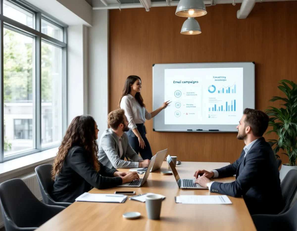 Emailing efficace: Stratégies clés pour des campagnes triomphantes