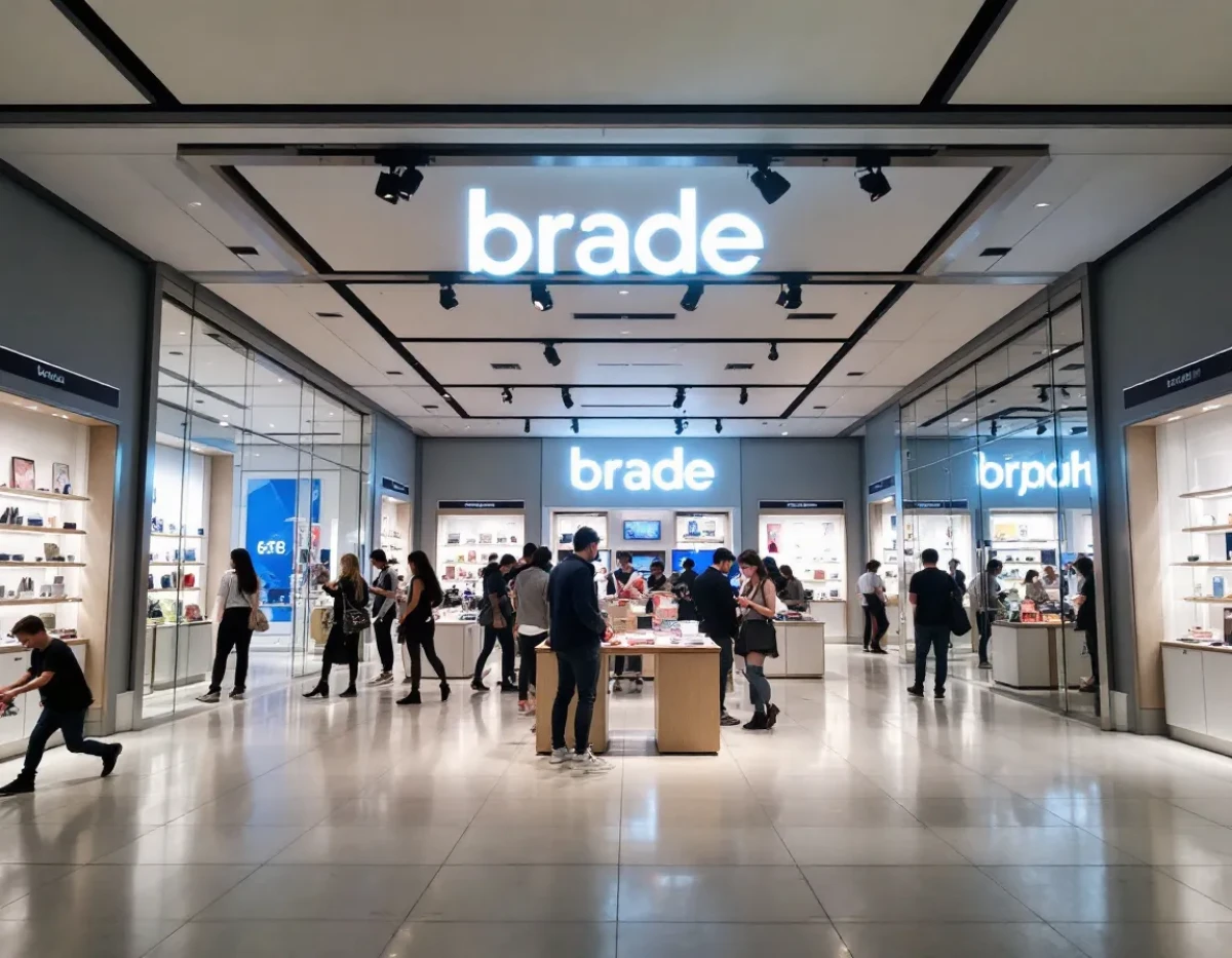L'Alchimie des Espaces : Comment le Design de Vos Points de Vente Transforme Votre Image de Marque