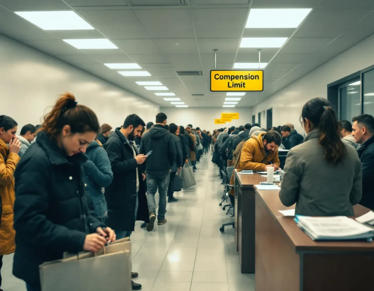 Plafond d'Indemnisation Chômage : Quelles sont les Limites ?