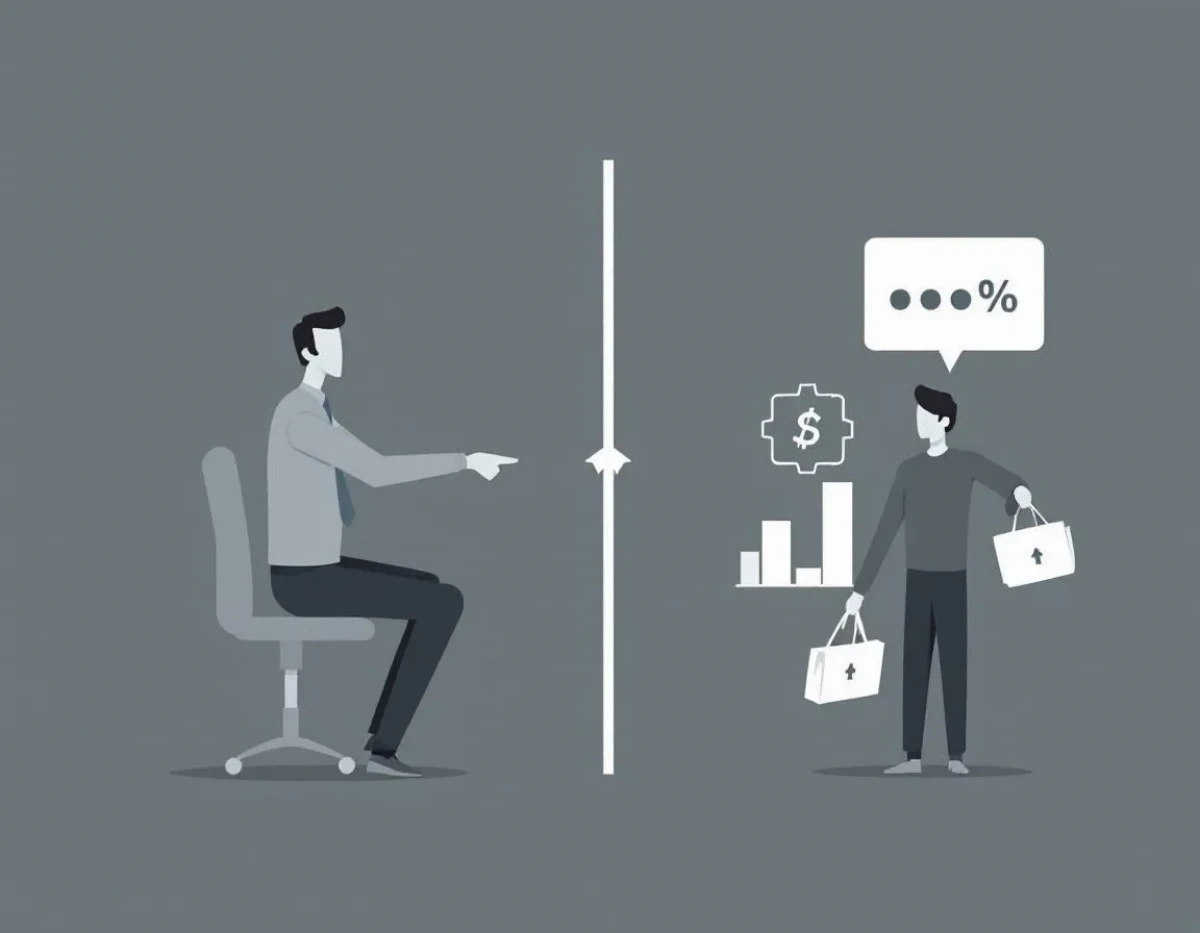Commercial vs. Distributeur: Définir leur Impact et Rôle Clé au sein de l'Entreprise