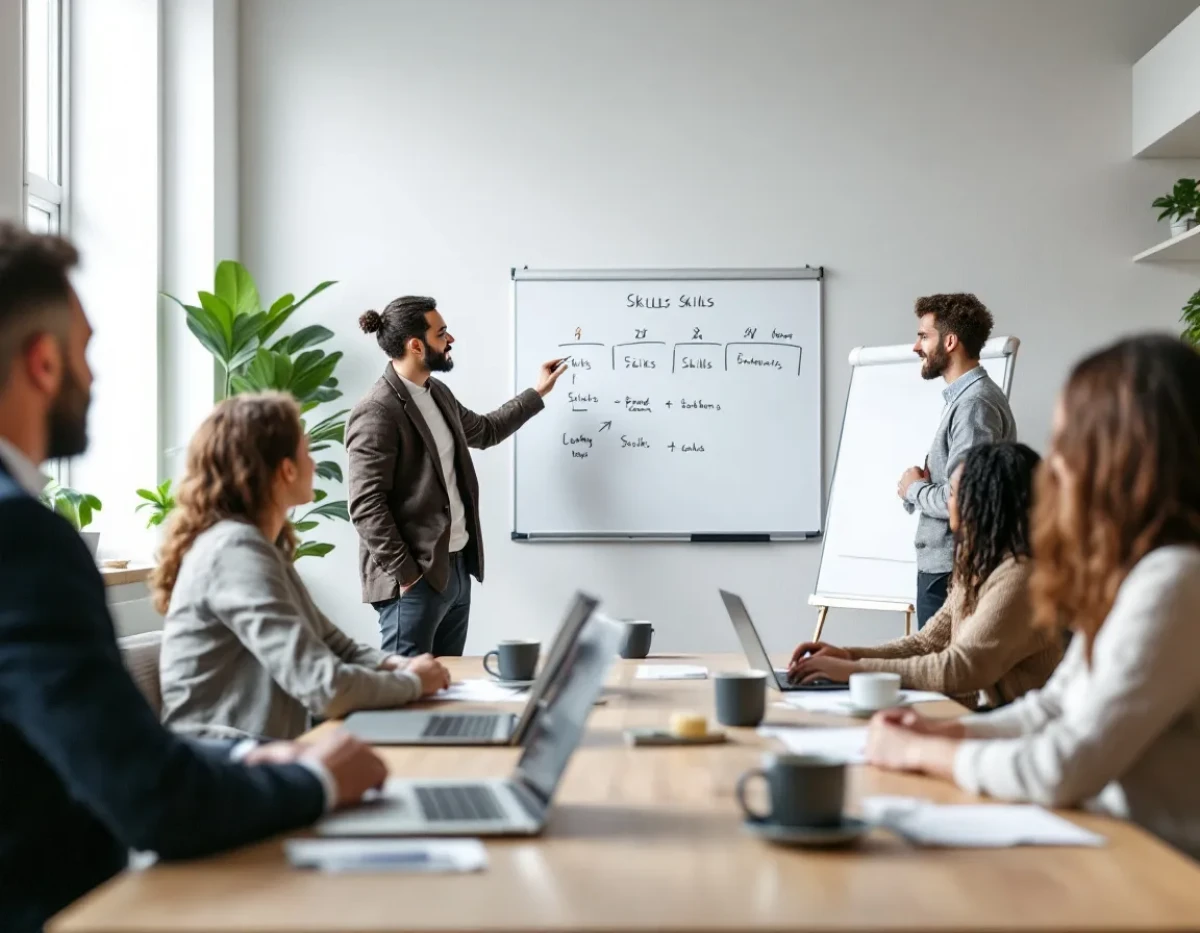 Les Fondamentaux du Leadership Moderne : Identification et Développement des Compétences Décisives