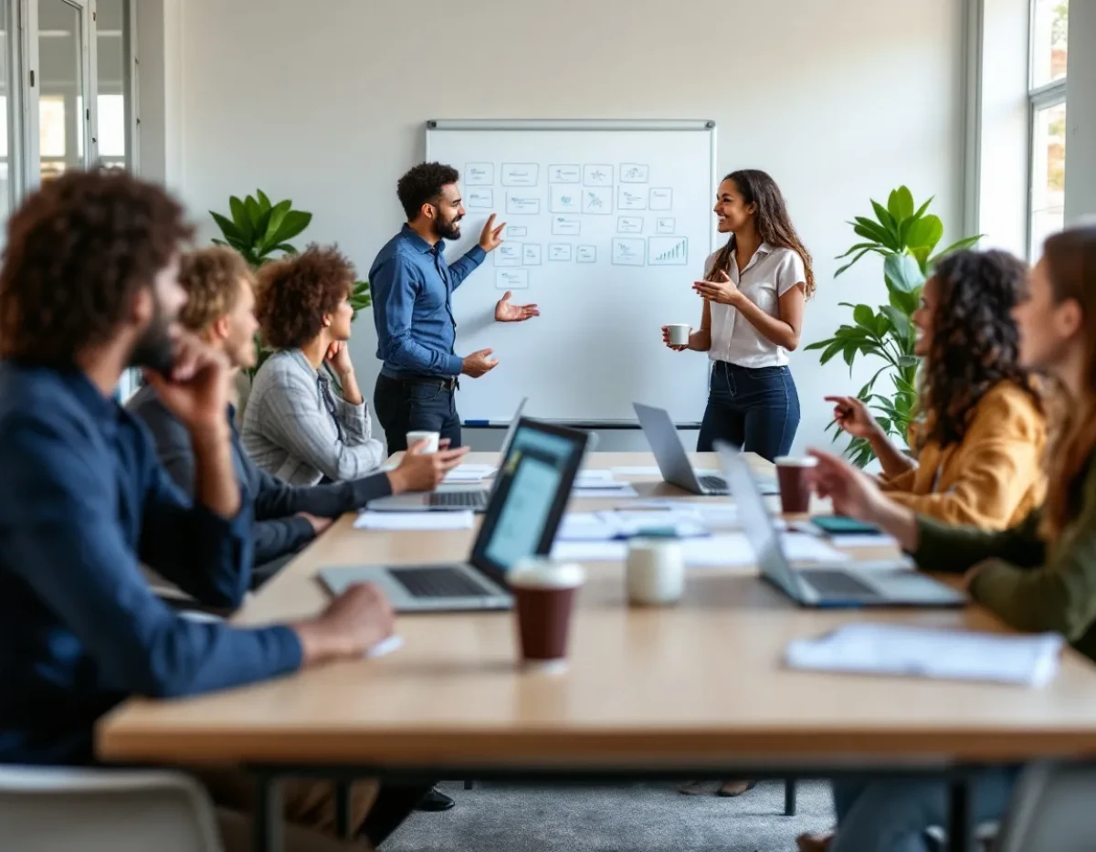 Réingénierie d'Entreprise: Optimisation Stratégique des Processus de Travail