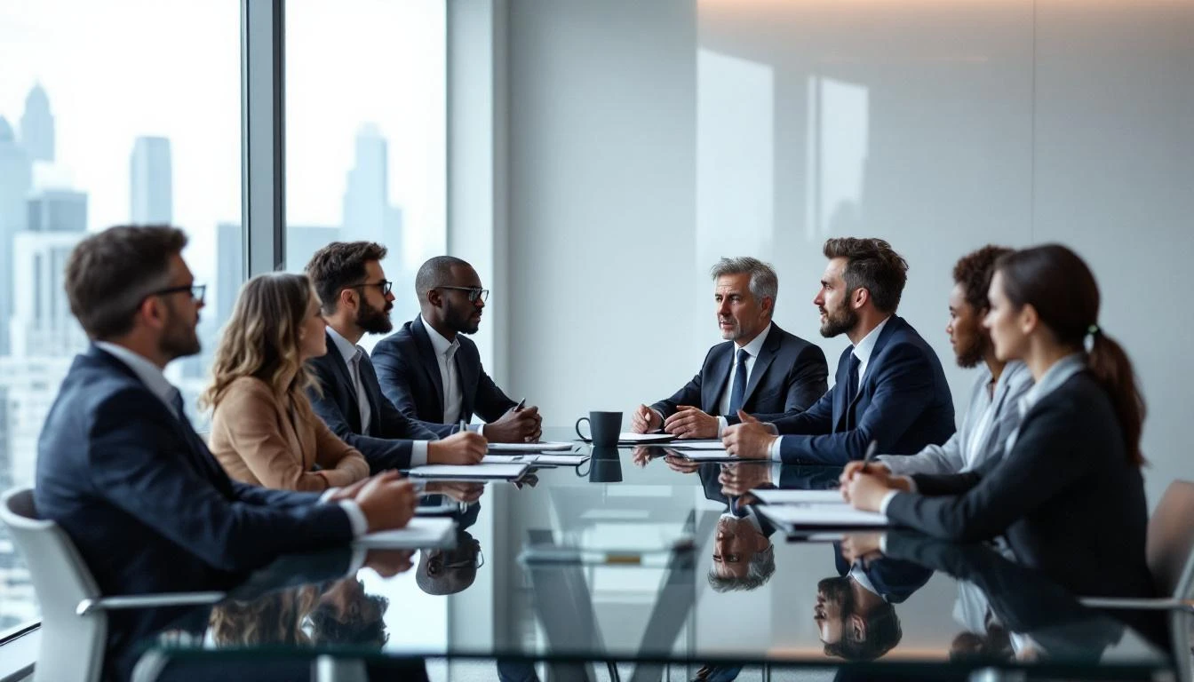 Management de transition et restructuration d’entreprise