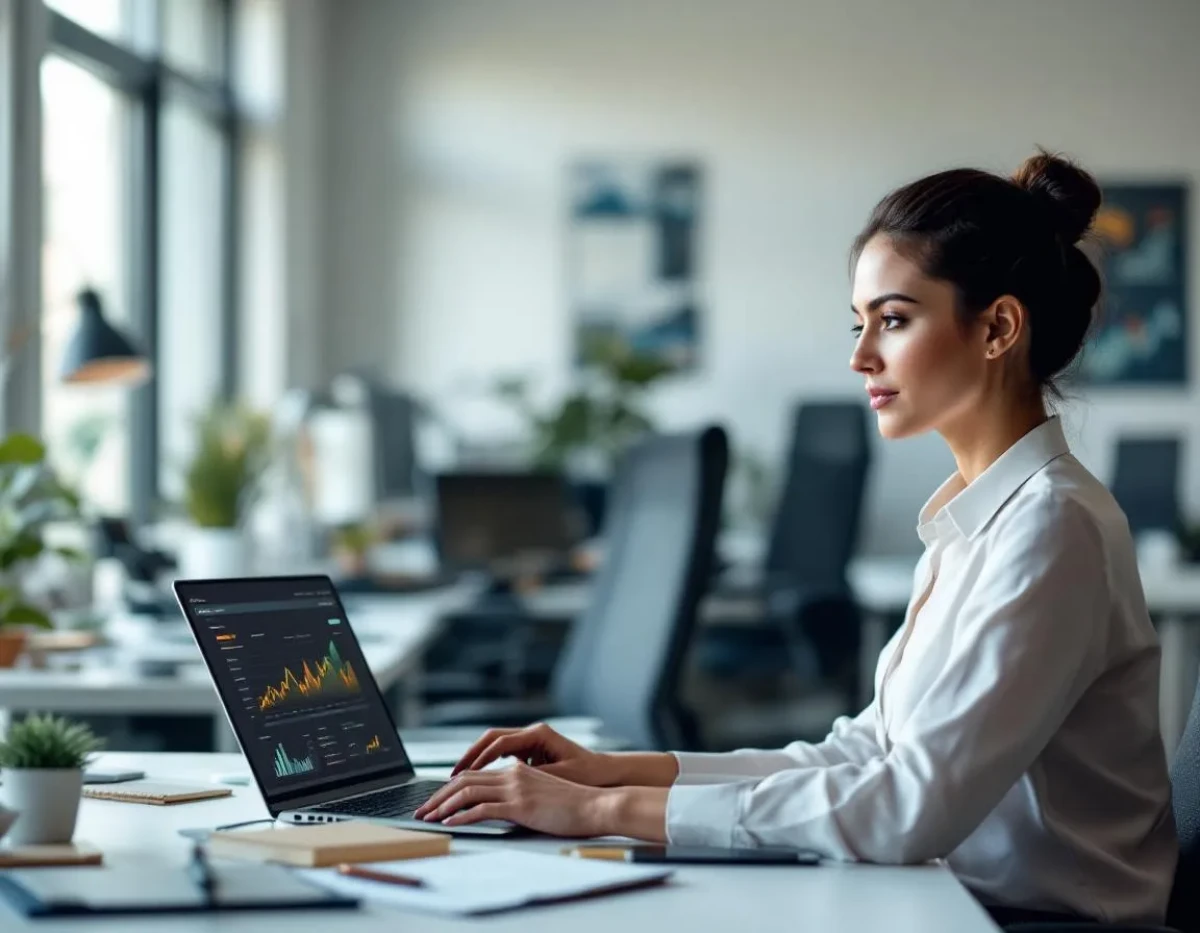 Optimisez la Gestion d'Entreprise avec LBP Net Entreprise