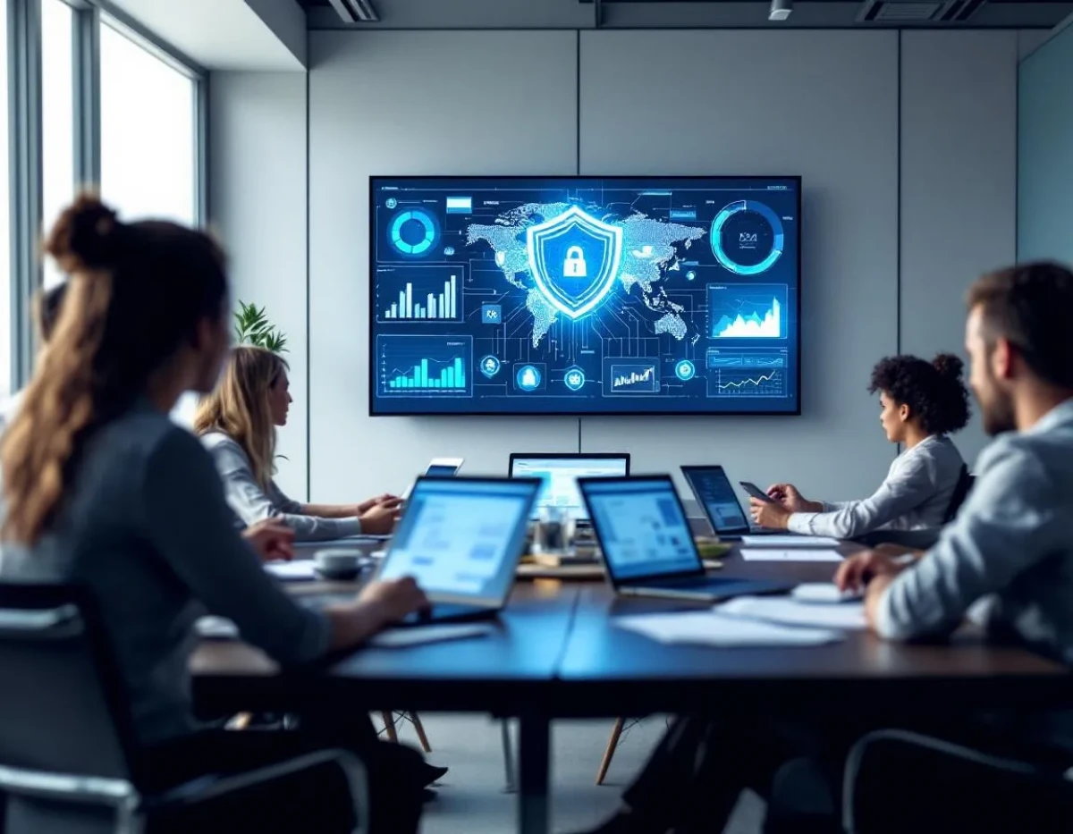 Protéger l'Avenir de Votre Entreprise : Stratégies Essentielles pour la Protection Efficace des Données Sensibles