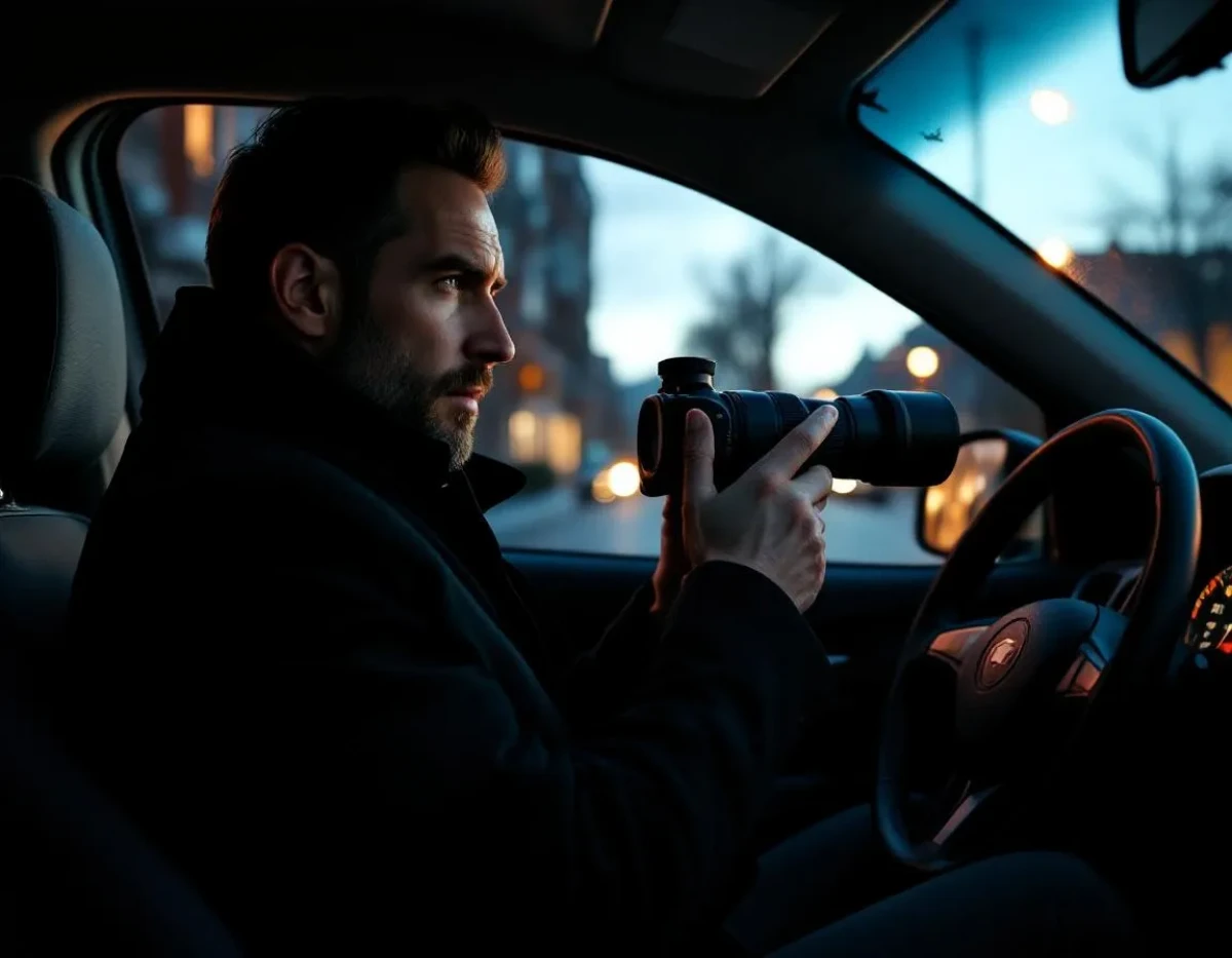 Stratégie de Divorce : L'Essor de la Preuve d'Infidélité par Détective Privé