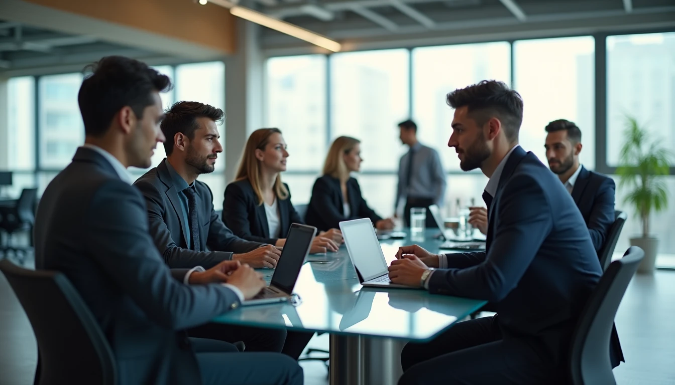 L'entreprise augmentée par ses Vêtements de travail
