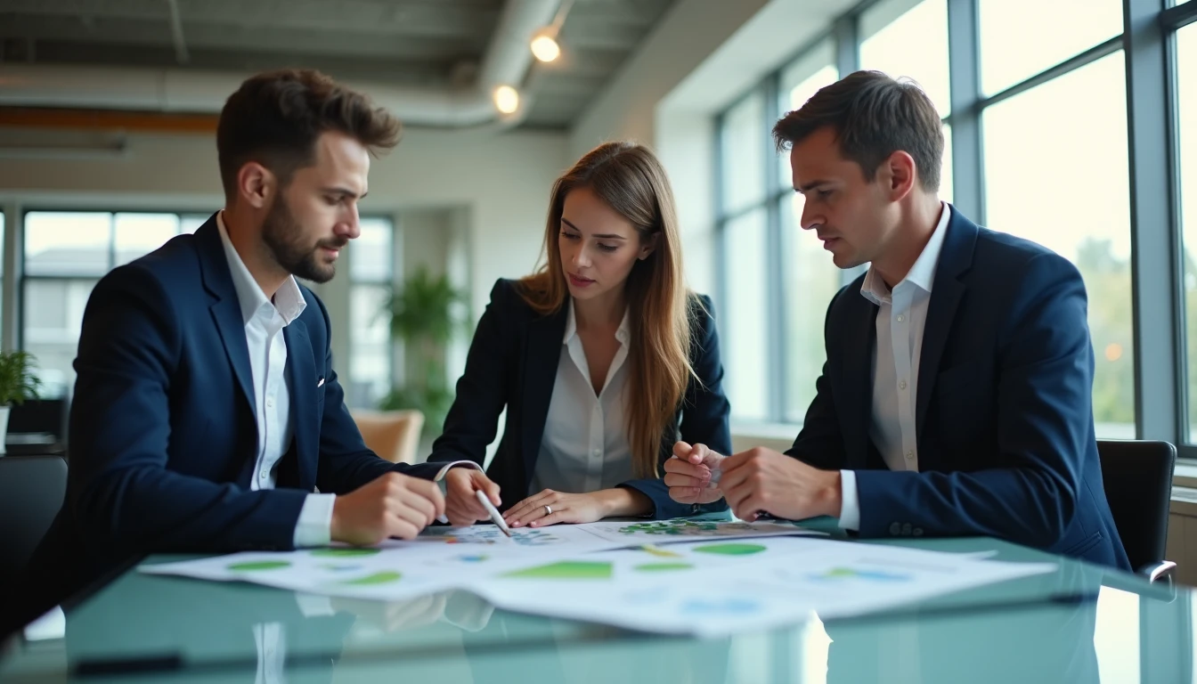 Micro environnement definition : exemples concrets et applications