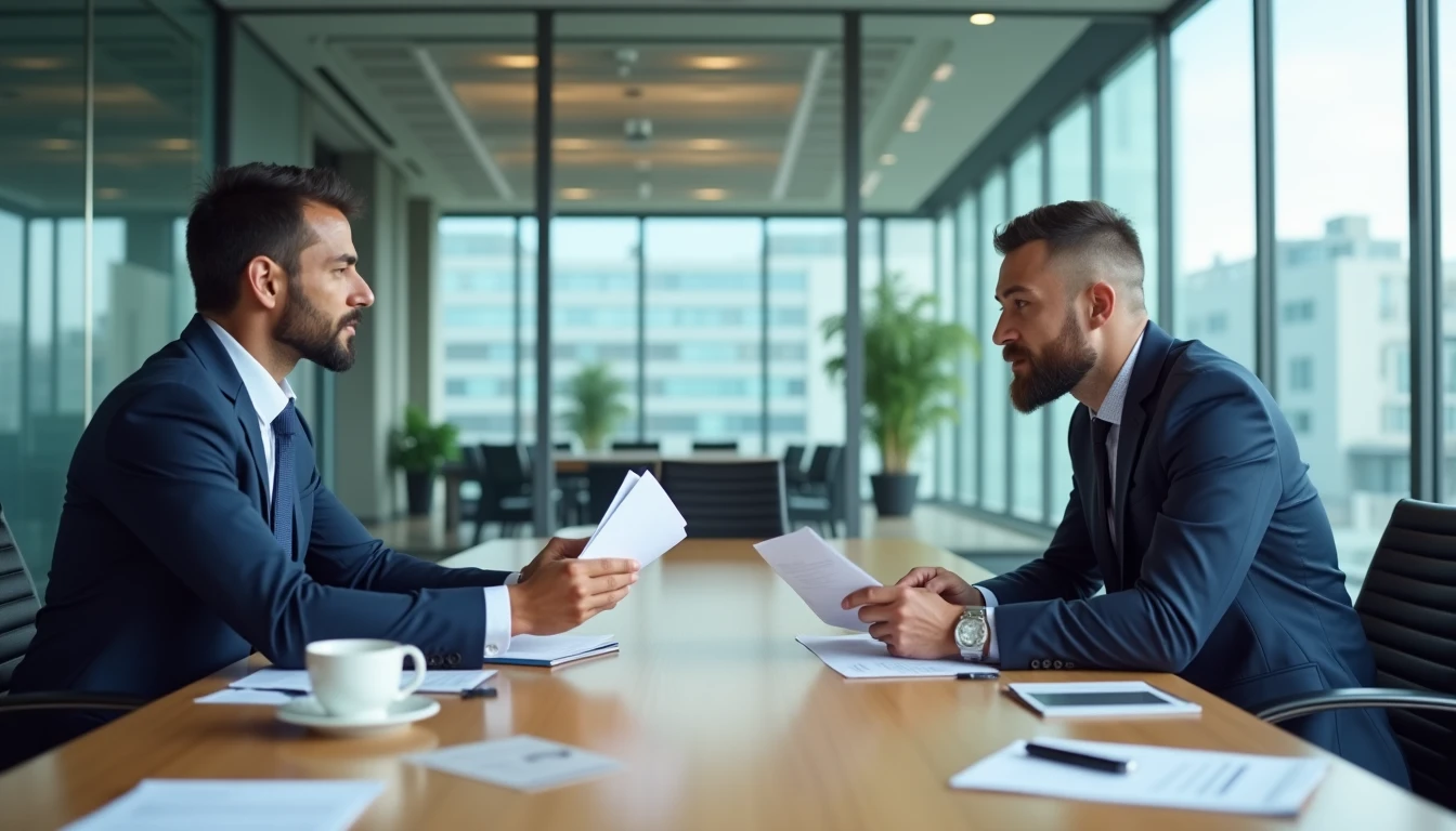 Assurance auto : les clés d'une négociation commerciale réussie