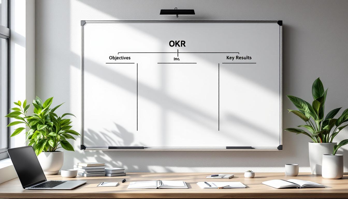 Quelle est la Objective Key Results Definition en Management