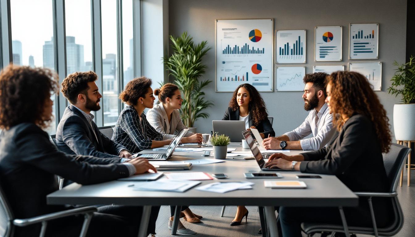 B2B def et stratégie commerciale : ce qu'il faut retenir