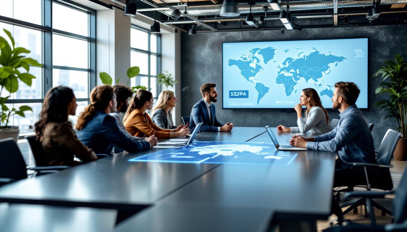 Zone SEPA et transactions internationales : mode d'emploi
