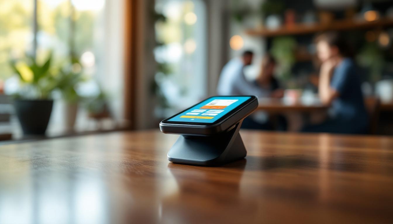 SumUp téléphone : comparatif des solutions de paiement mobile