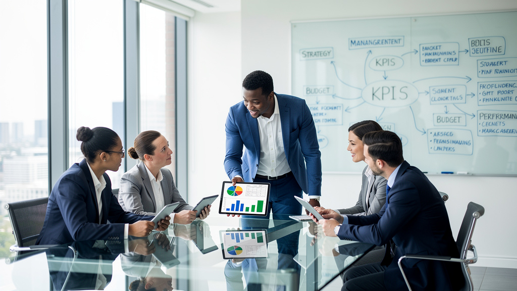 Rôle du contrôle de gestion en entreprise : enjeux et missions