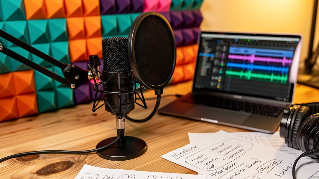 Comment faire des podcasts business sans budget ni expérience