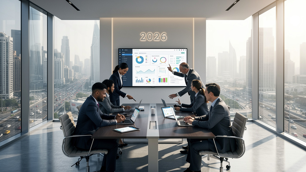 Le futur des affaires avec Guardtek en 2026 : ce qu'il faut savoir